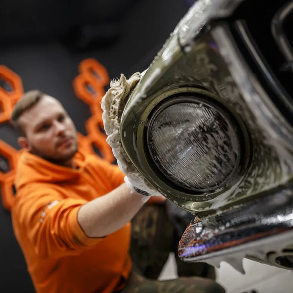 Bad Boys Shampoo Cola