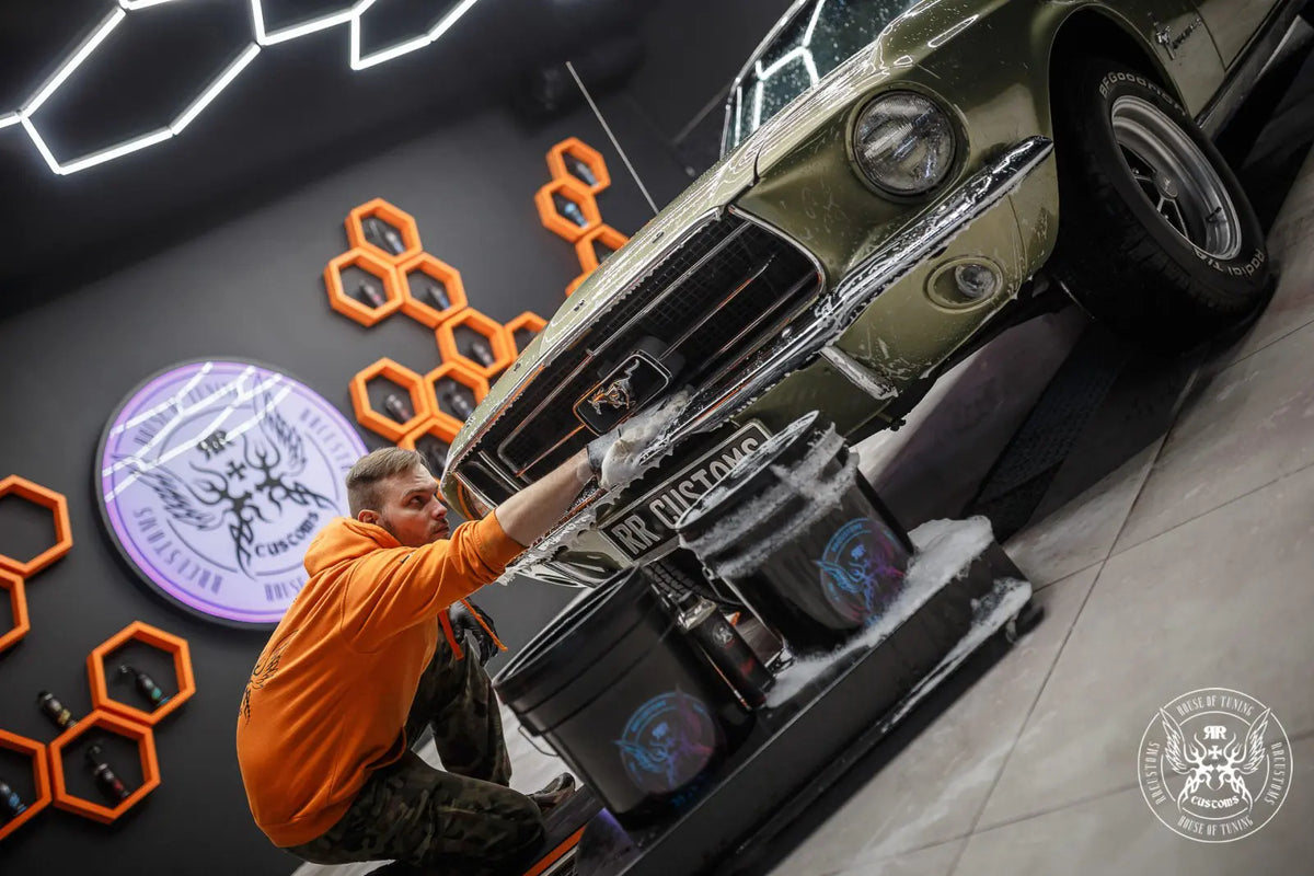 Bad Boys Shampoo Cola