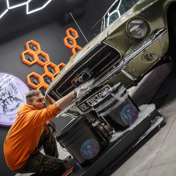 Bad Boys Shampoo Cola