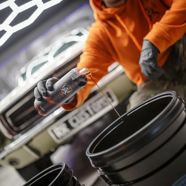 Bad Boys Shampoo Cola