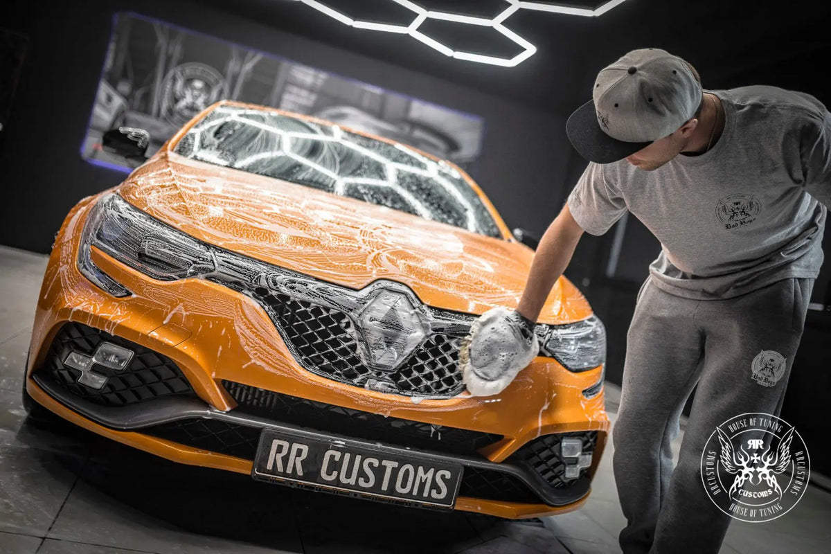 Bad Boys Shampoo Cola