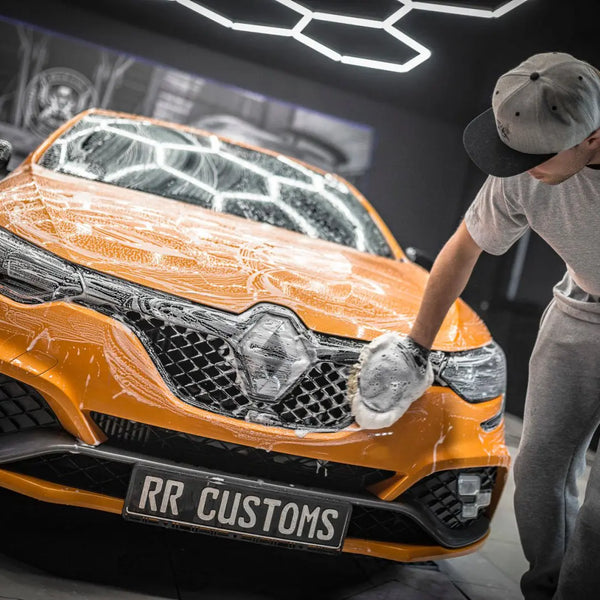 Bad Boys Shampoo Cola