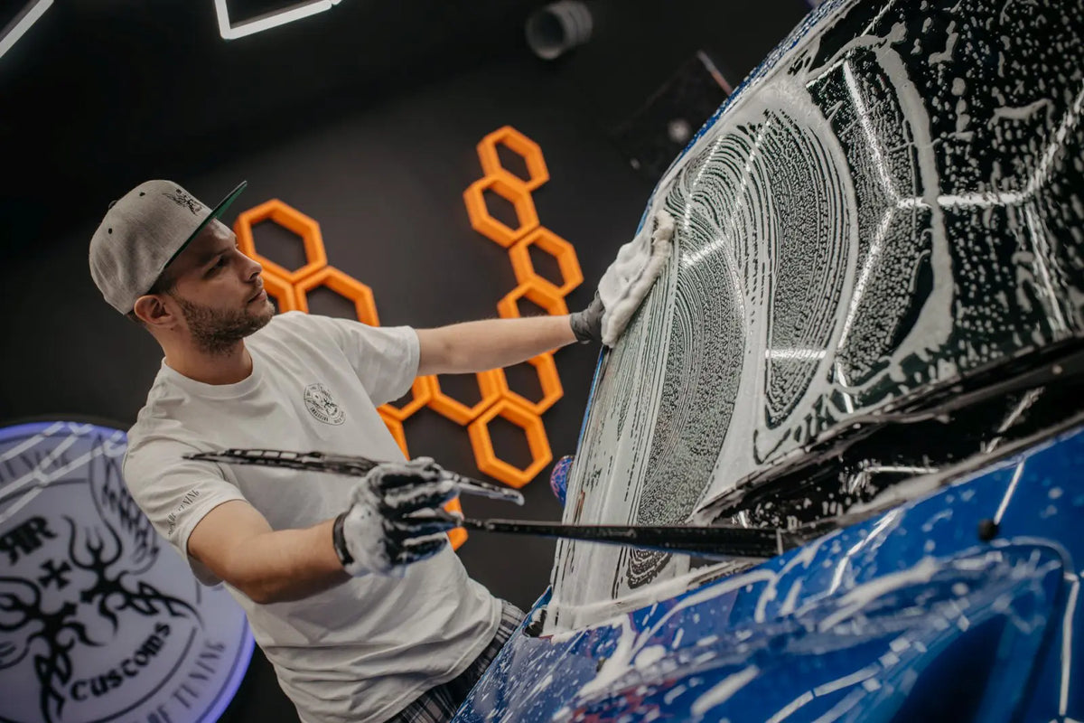 Bad Boys Shampoo Cola