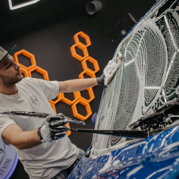 Bad Boys Shampoo Cola