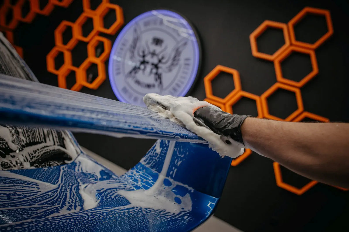 Bad Boys Shampoo Cola