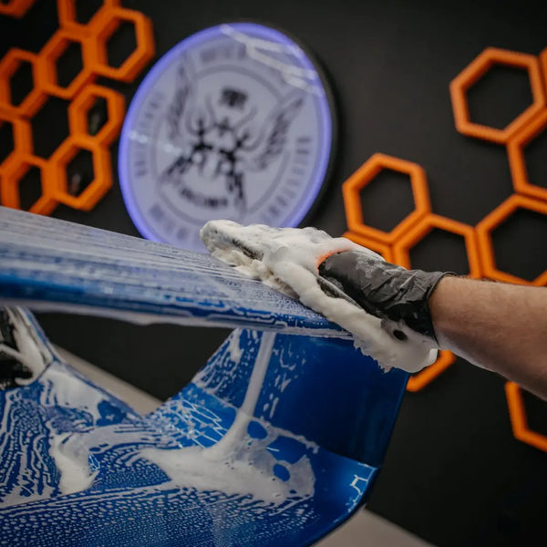 Bad Boys Shampoo Cola