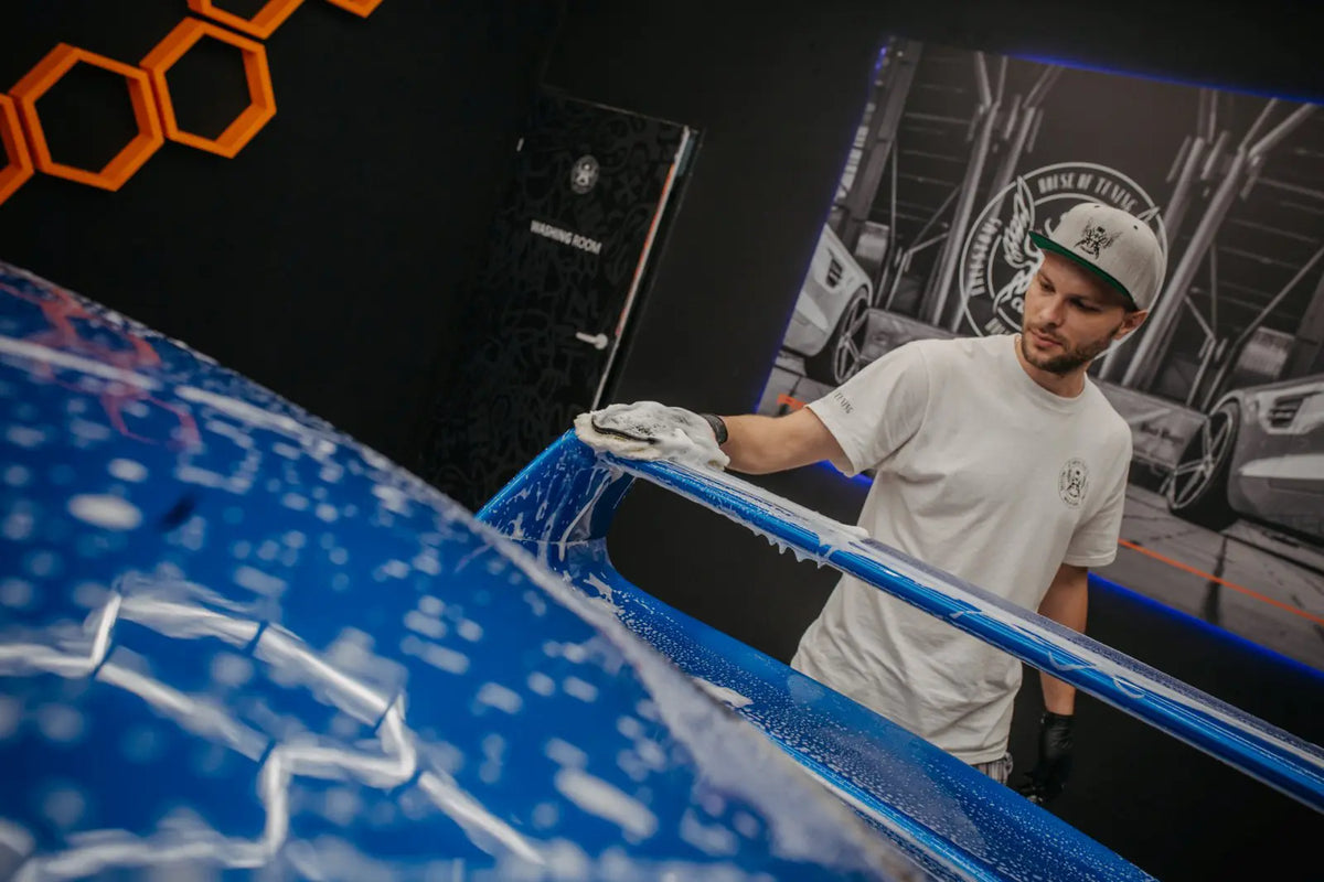 Bad Boys Shampoo Cola