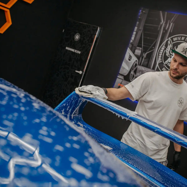 Bad Boys Shampoo Cola