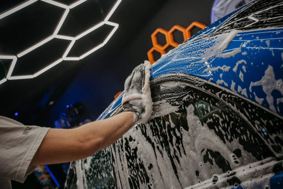 Bad Boys Shampoo Cola