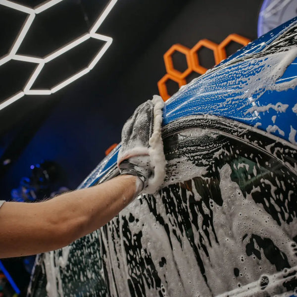 Bad Boys Shampoo Cola