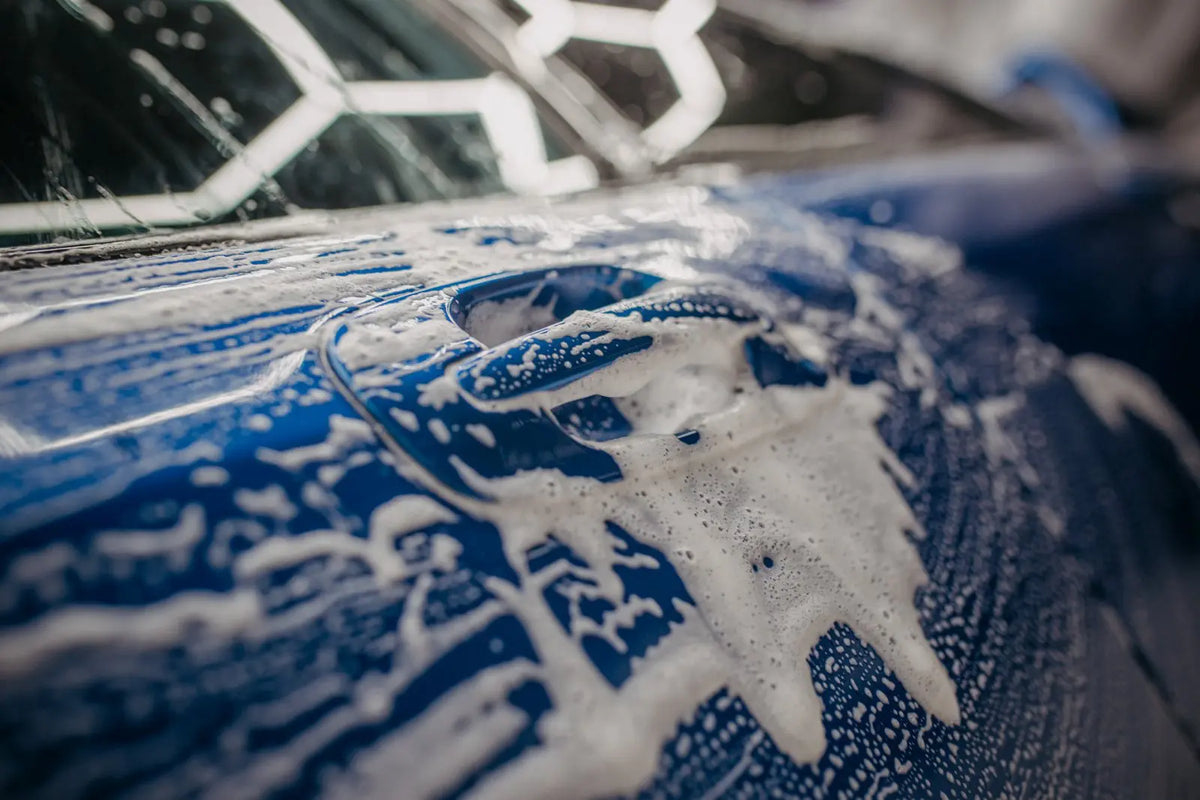 Bad Boys Shampoo Cola