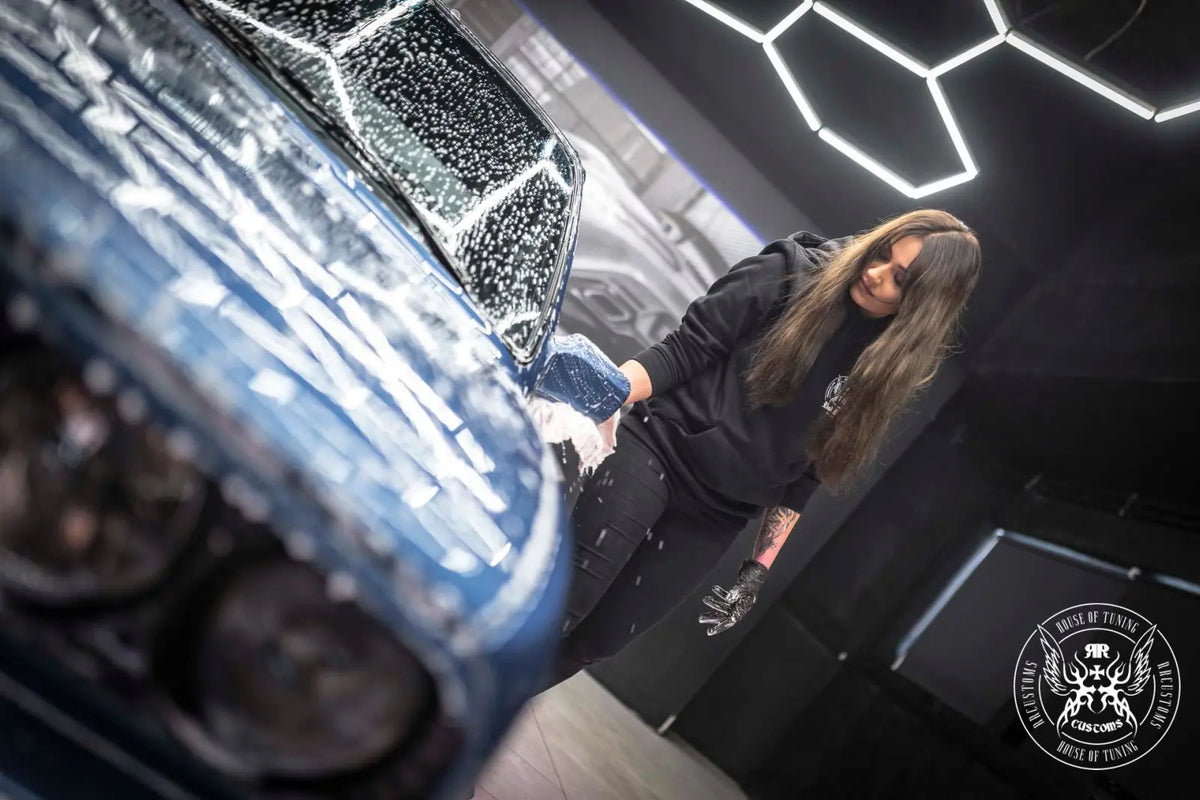 Bad Boys Shampoo Cola