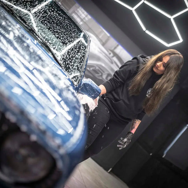 Bad Boys Shampoo Cola