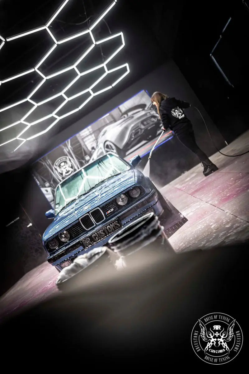 Bad Boys Shampoo Cola