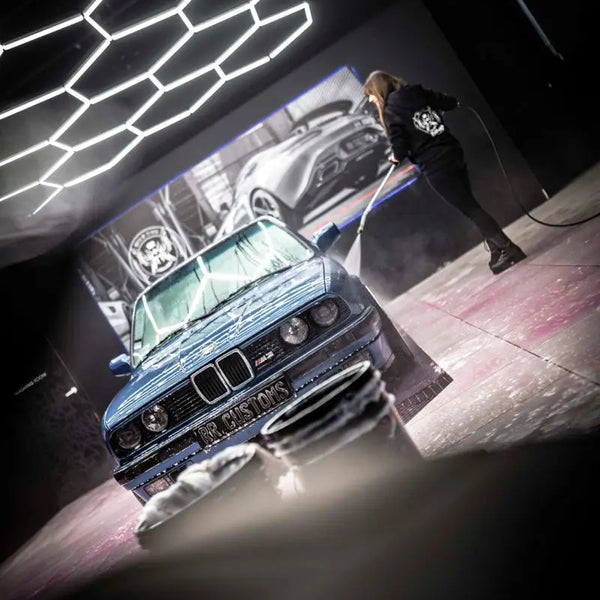 Bad Boys Shampoo Cola