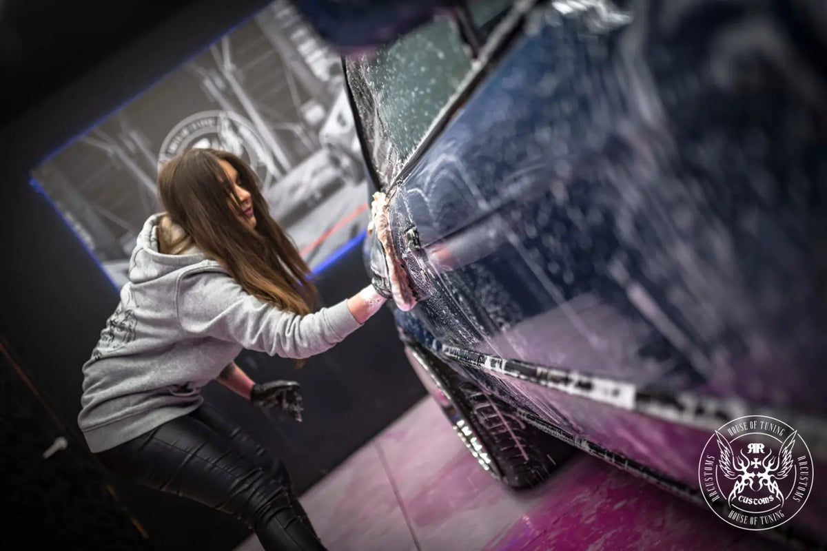 Bad Boys Shampoo Cola