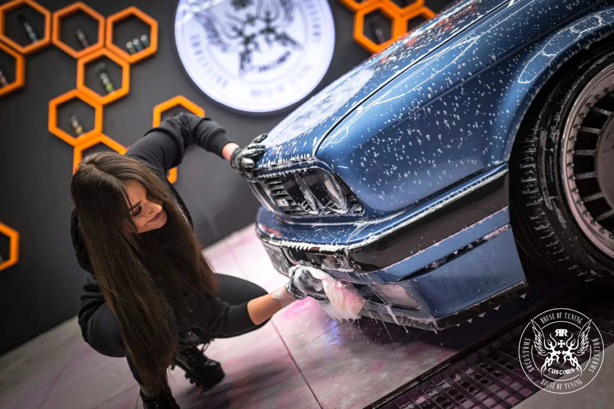 Bad Boys Shampoo Cola