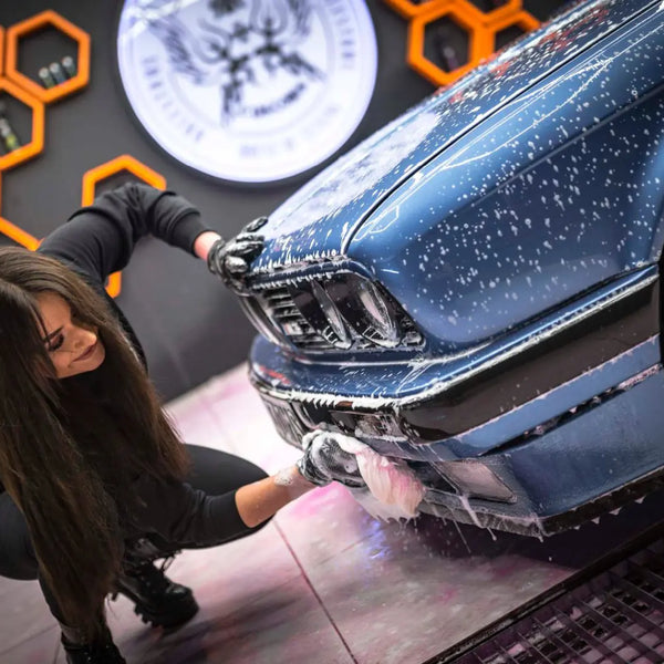 Bad Boys Shampoo Cola