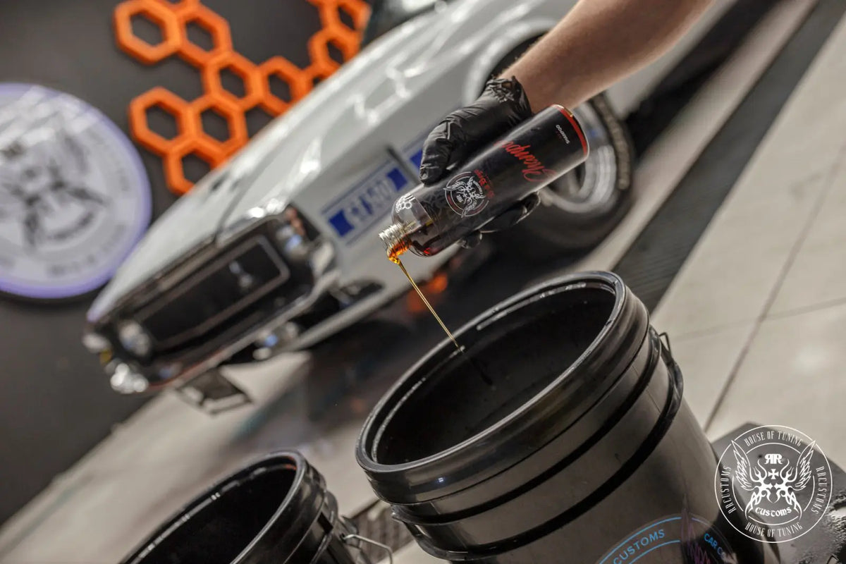 Bad Boys Shampoo Cola