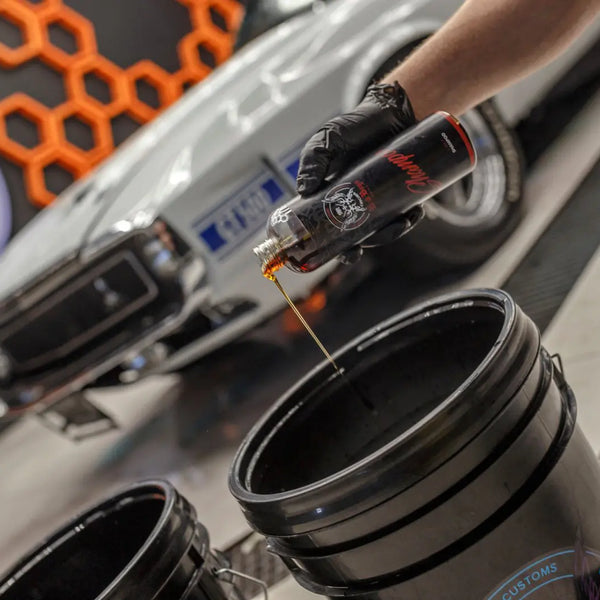 Bad Boys Shampoo Cola