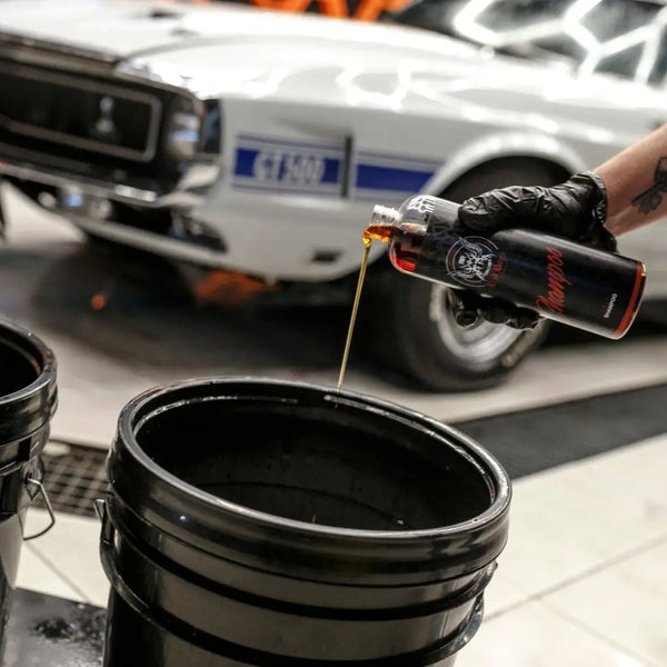 Bad Boys Shampoo Cola