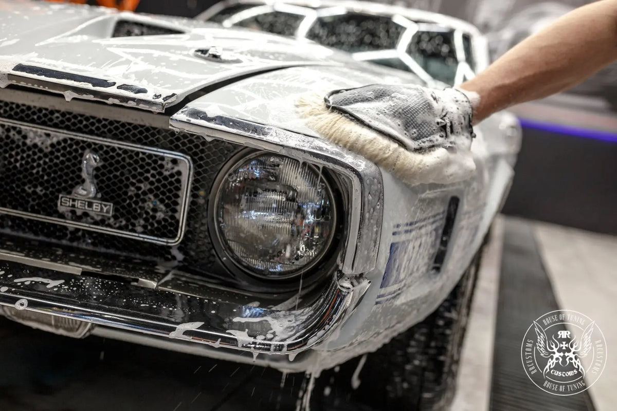 Bad Boys Shampoo Cola