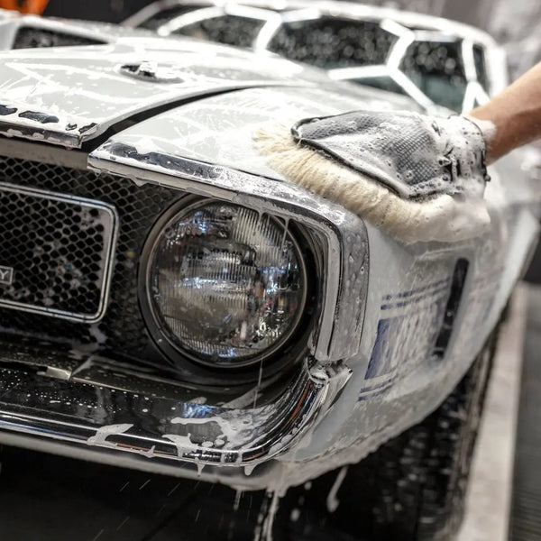 Bad Boys Shampoo Cola