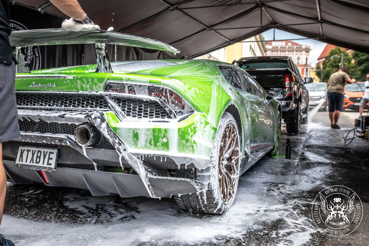 Bad Boys Shampoo Cola