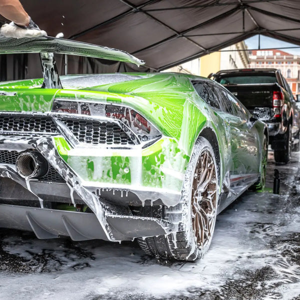 Bad Boys Shampoo Cola