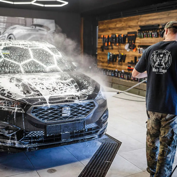 Bad Boys Shampoo Cola