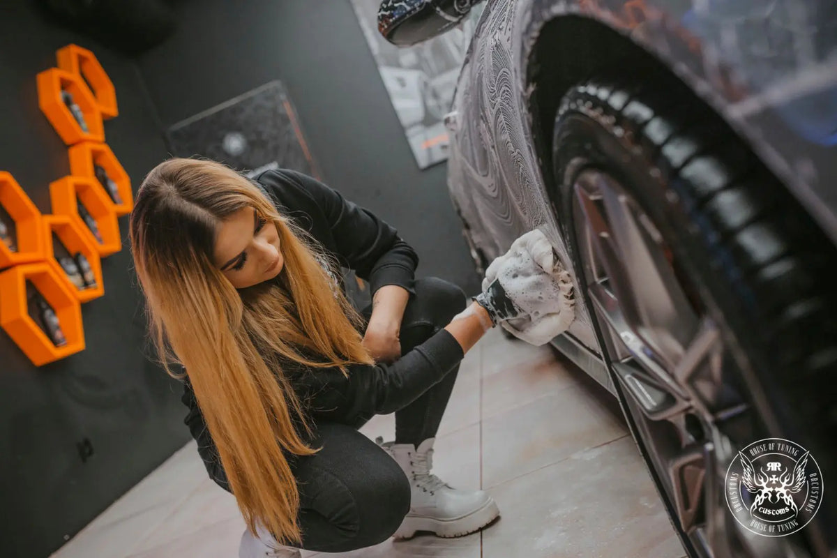 Bad Boys Shampoo Cola