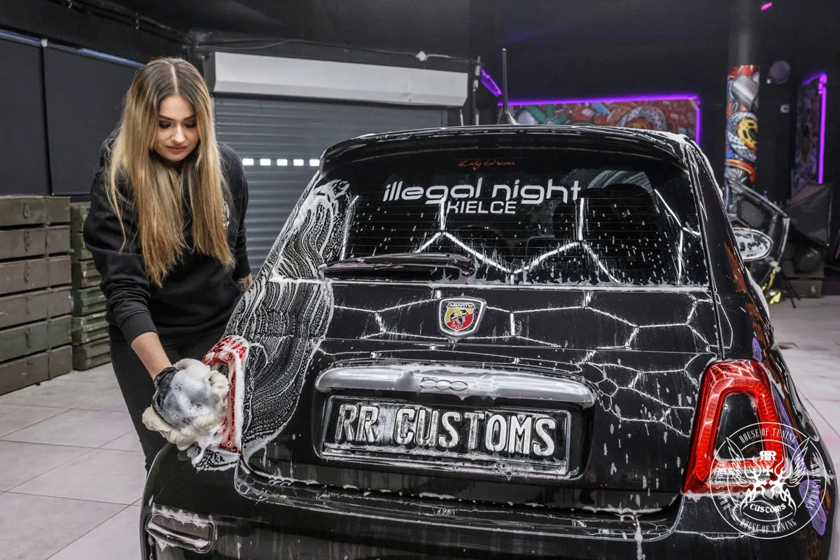 Bad Boys Shampoo Cola