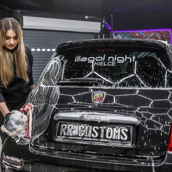 Bad Boys Shampoo Cola