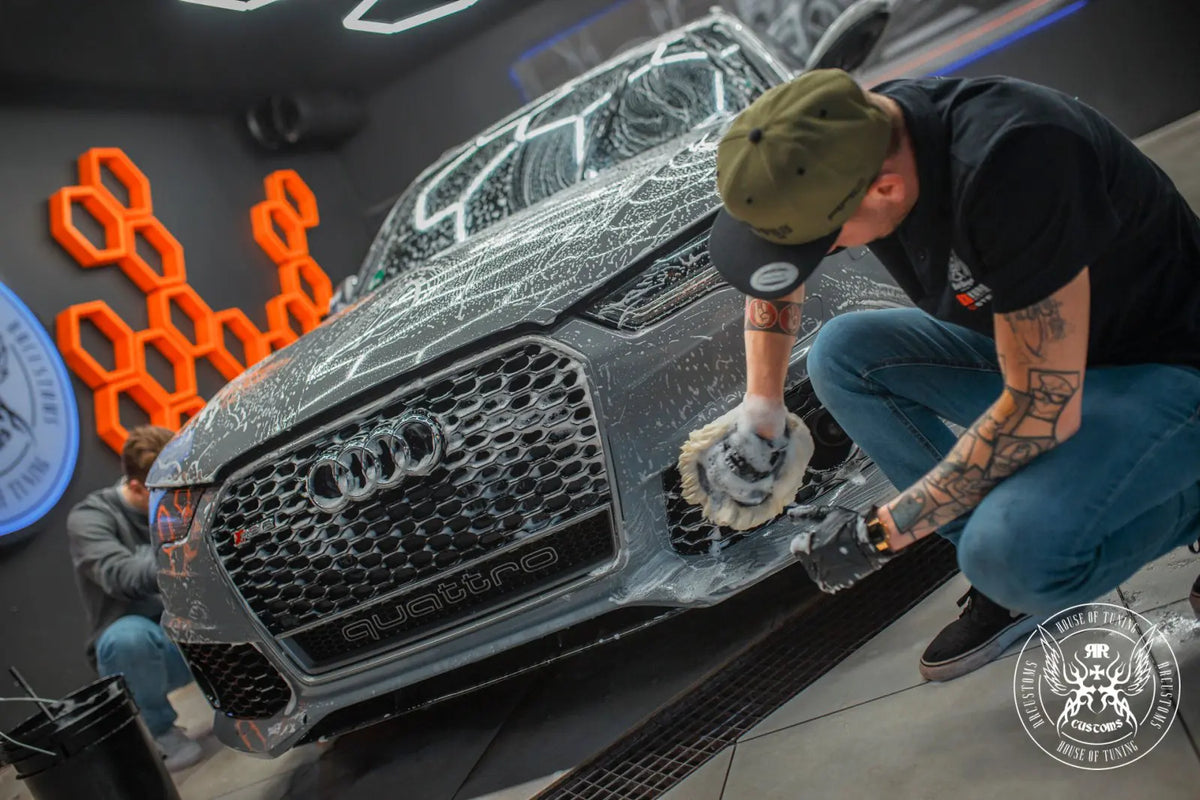 Bad Boys Shampoo Cola