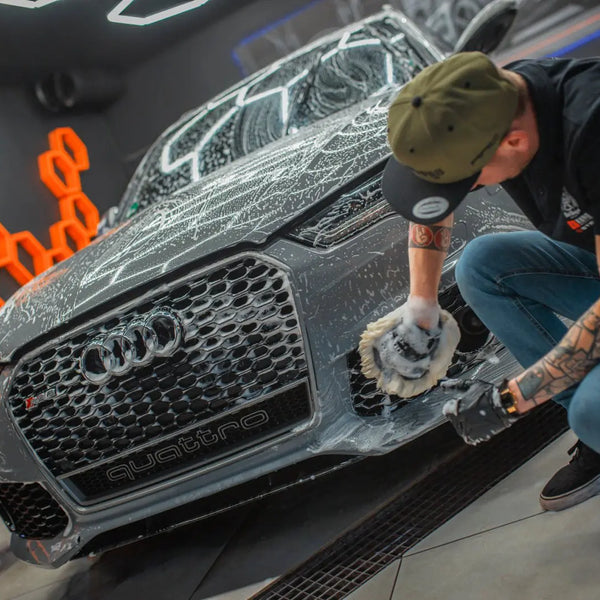 Bad Boys Shampoo Cola