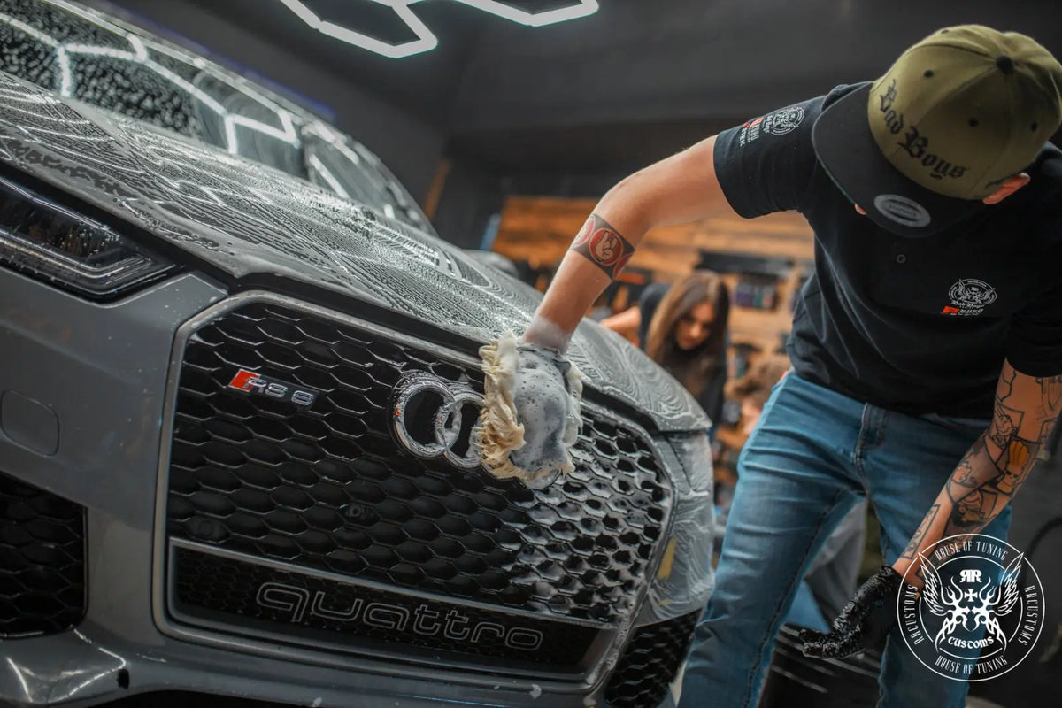 Bad Boys Shampoo Cola