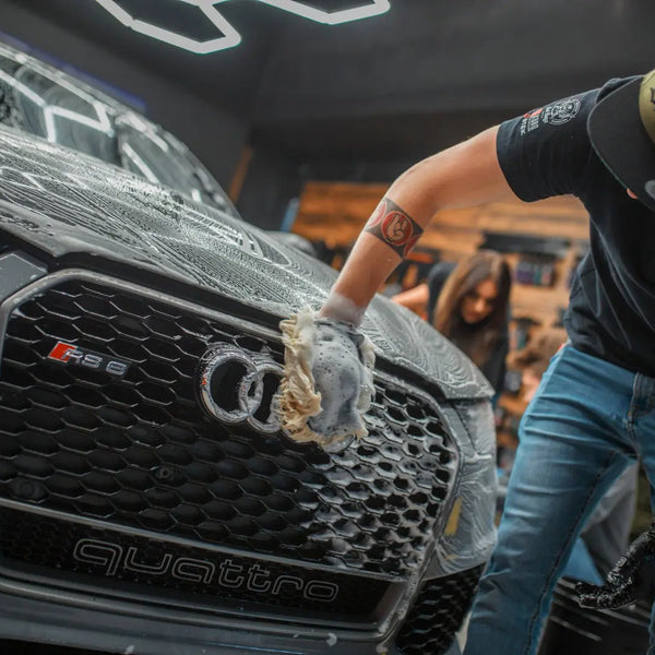 Bad Boys Shampoo Cola