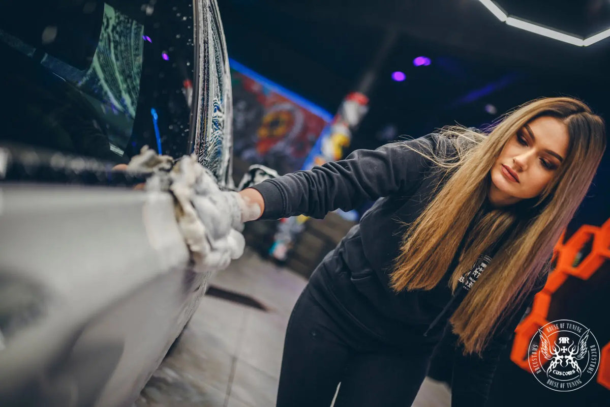 Bad Boys Shampoo Cola