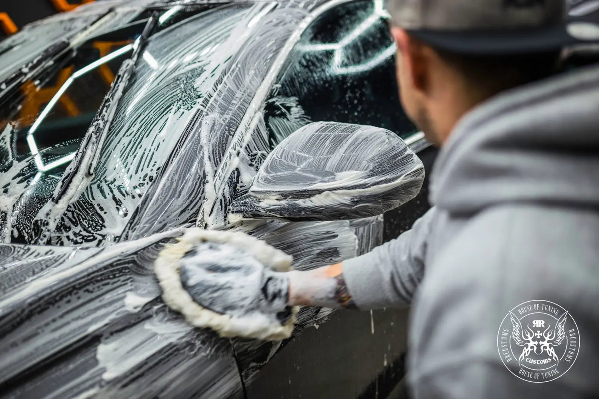 Bad Boys Shampoo Cola