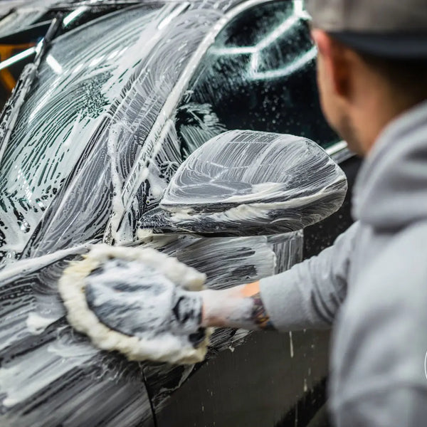 Bad Boys Shampoo Cola