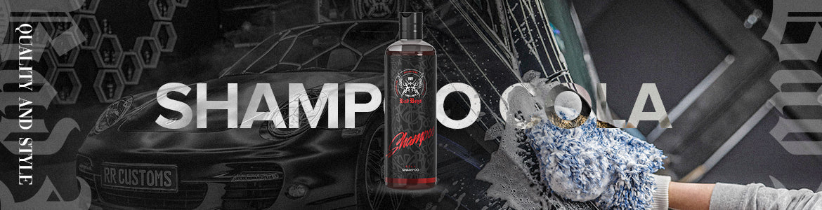 Bad Boys Shampoo Cola