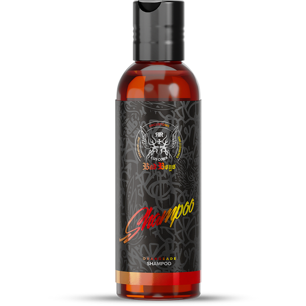 Bad Boys Shampoo Orangeade