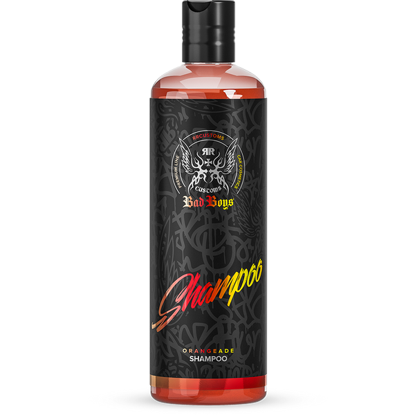 Bad Boys Shampoo Orangeade