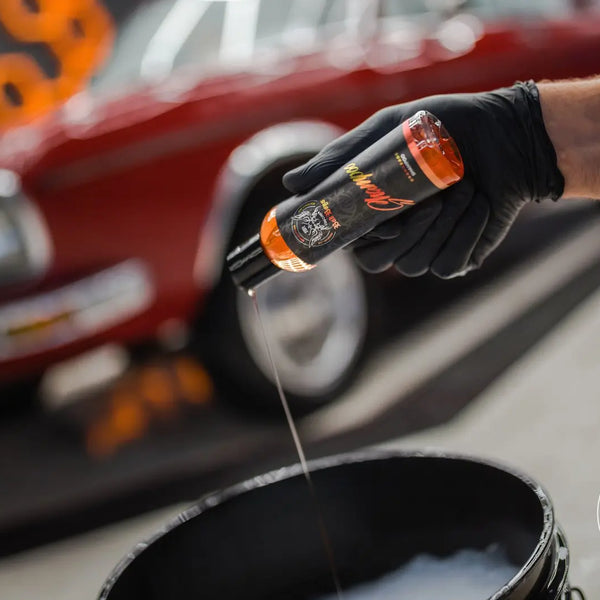 Bad Boys Shampoo Orangeade