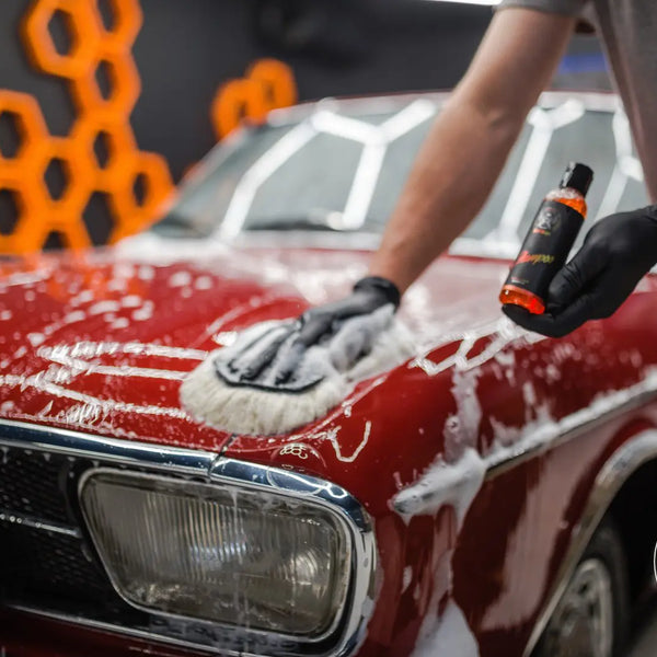 Bad Boys Shampoo Orangeade