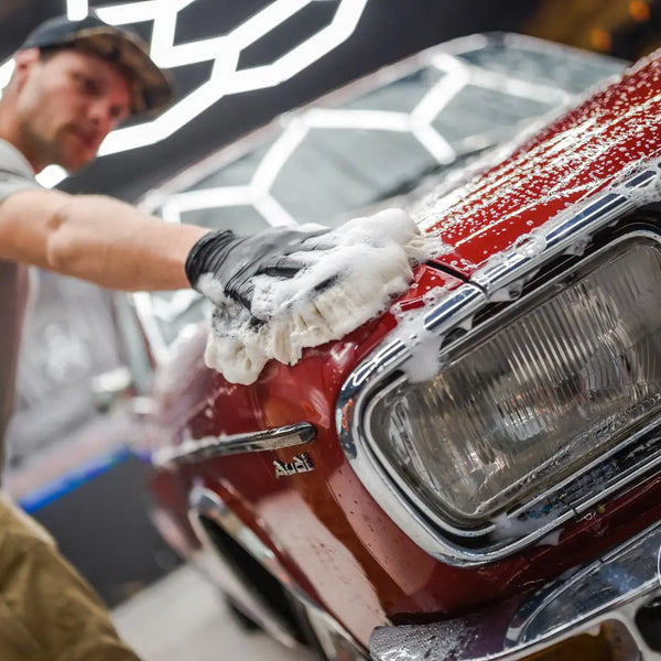 Bad Boys Shampoo Orangeade