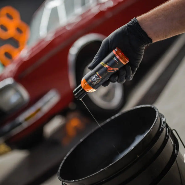 Bad Boys Shampoo Orangeade