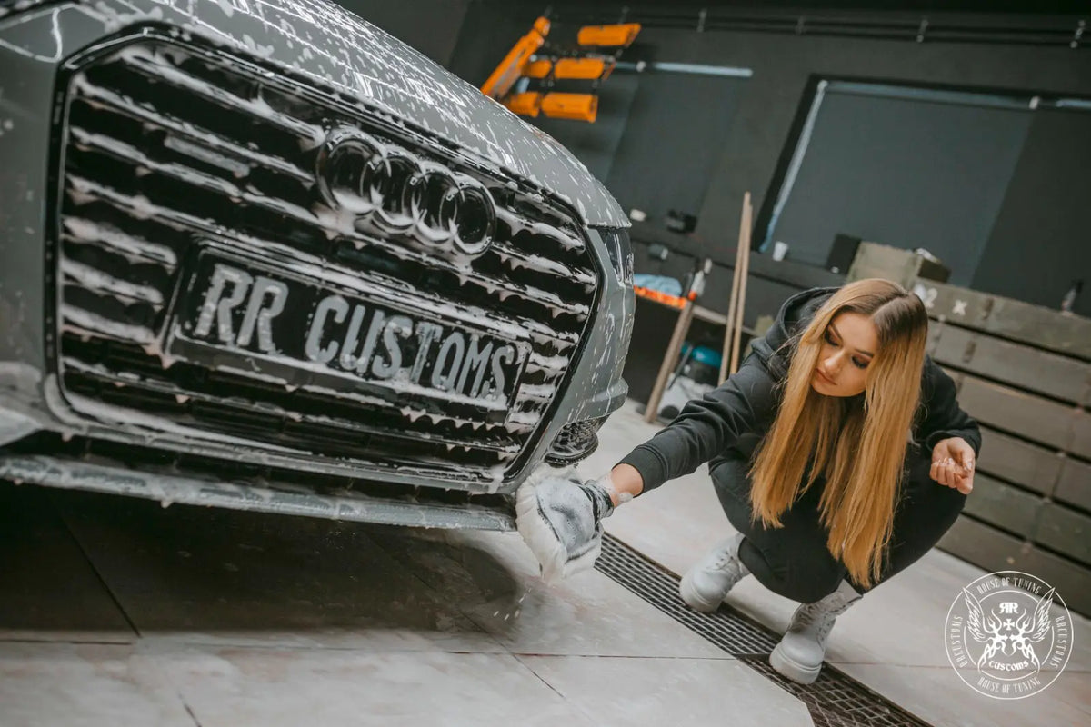 Bad Boys Shampoo Orangeade