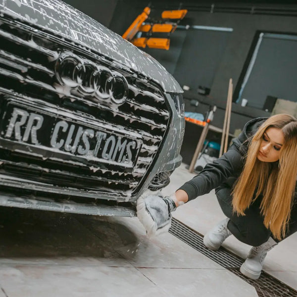 Bad Boys Shampoo Orangeade