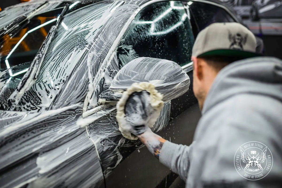 Bad Boys Shampoo Orangeade